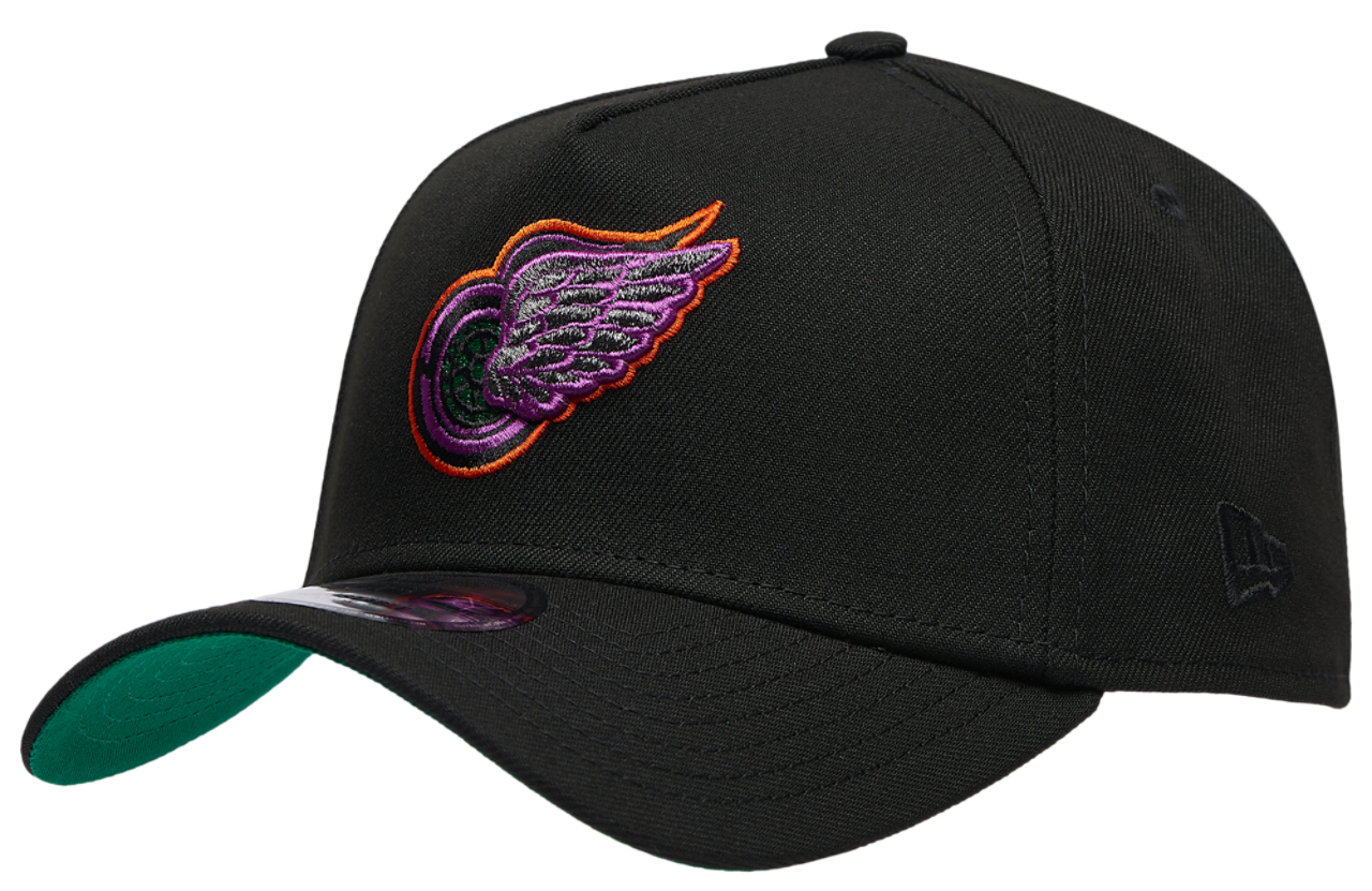 New Era Red Wings 940AF Neon Pop Cap Image 1 of 5. Tap to open photo gallery.