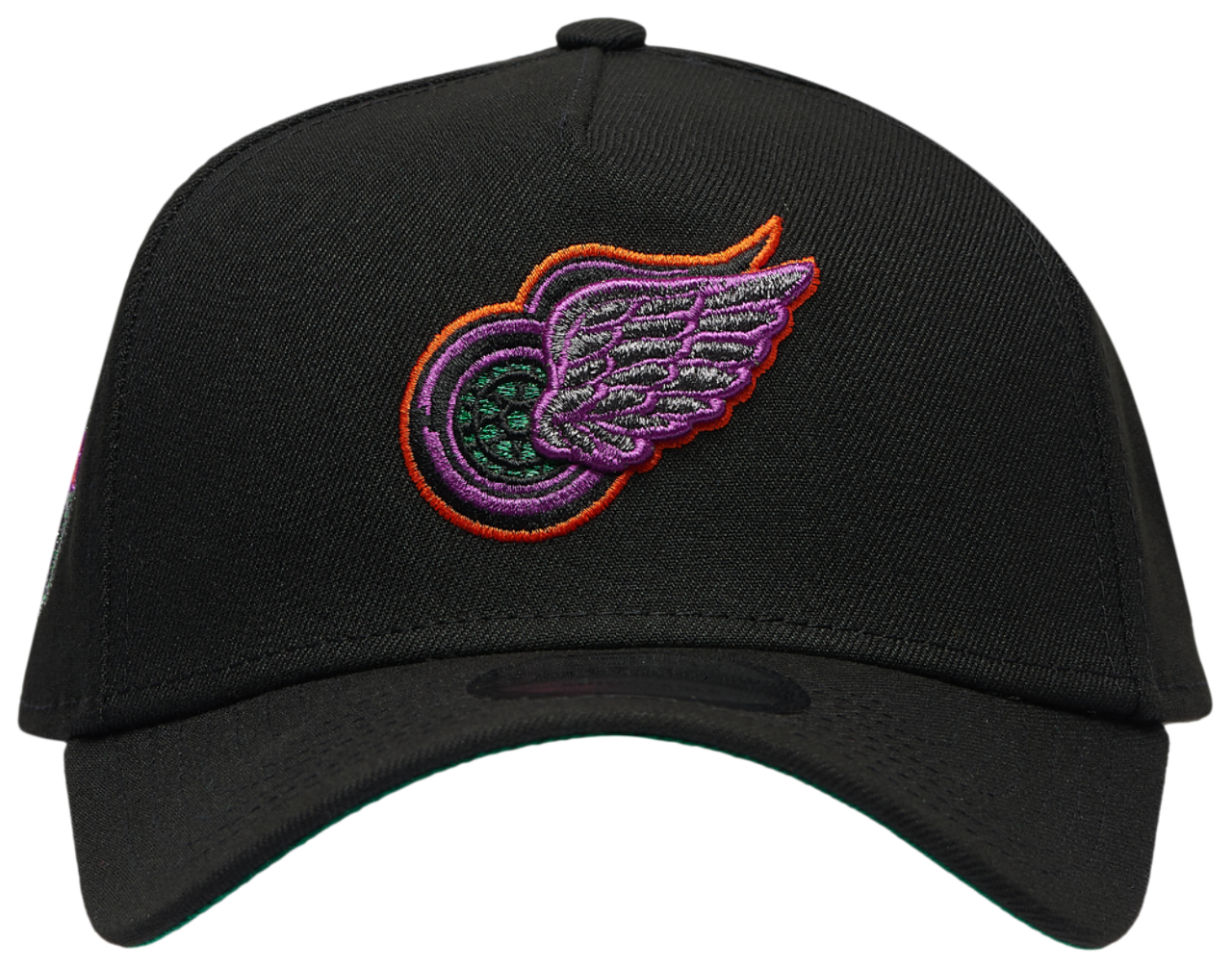 New Era Red Wings 940AF Neon Pop Cap Image 2 of 5. Tap to open photo gallery.