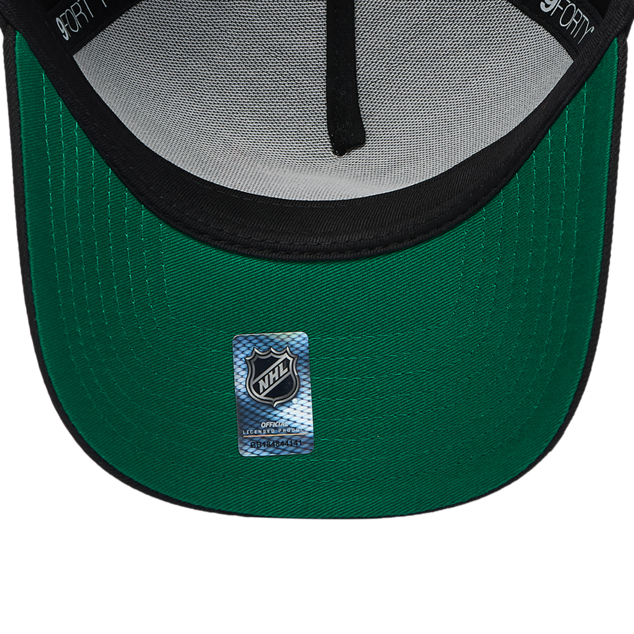 New Era Red Wings 940AF Neon Pop Cap Image 5 of 5. Tap to open photo gallery.