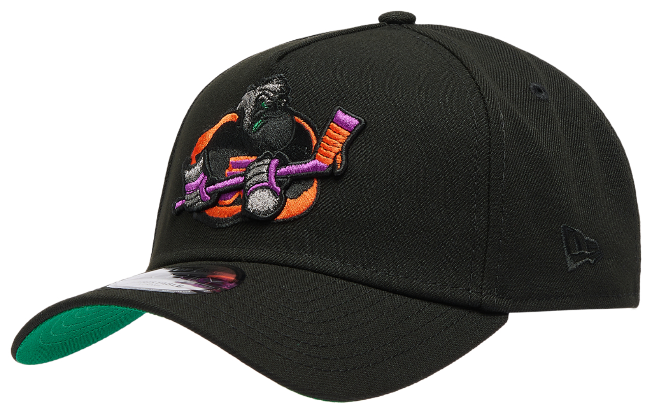 New Era Flyers 940AF Neon Pop Cap Image 1 of 5. Tap to open photo gallery.