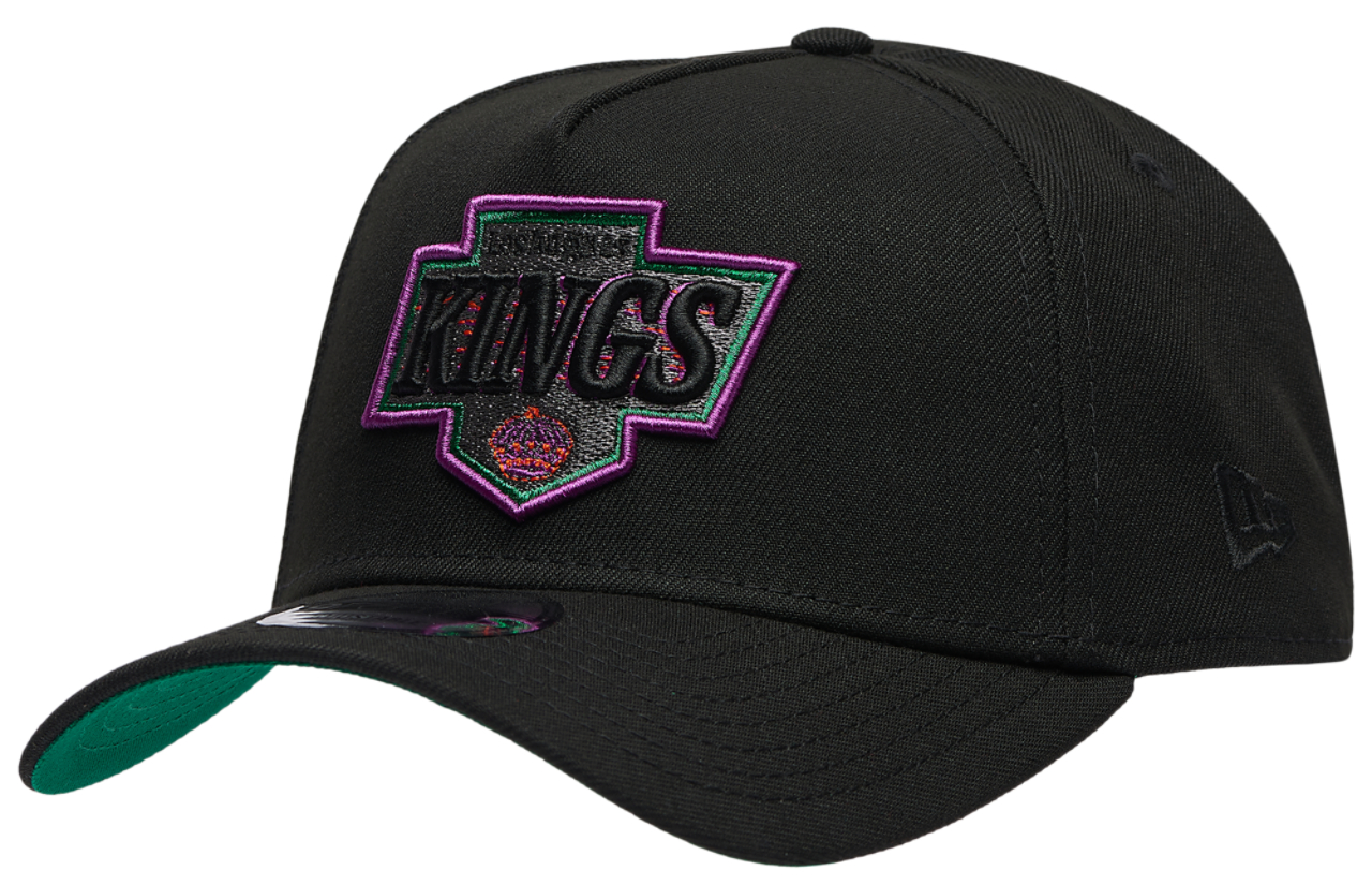 New Era Kings 940AF Neon Pop Cap Image 1 of 5. Tap to open photo gallery.