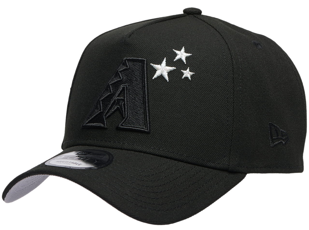 New Era Diamondbacks 940AF Bob Star Cap Image 1 of 5. Tap to open photo gallery.