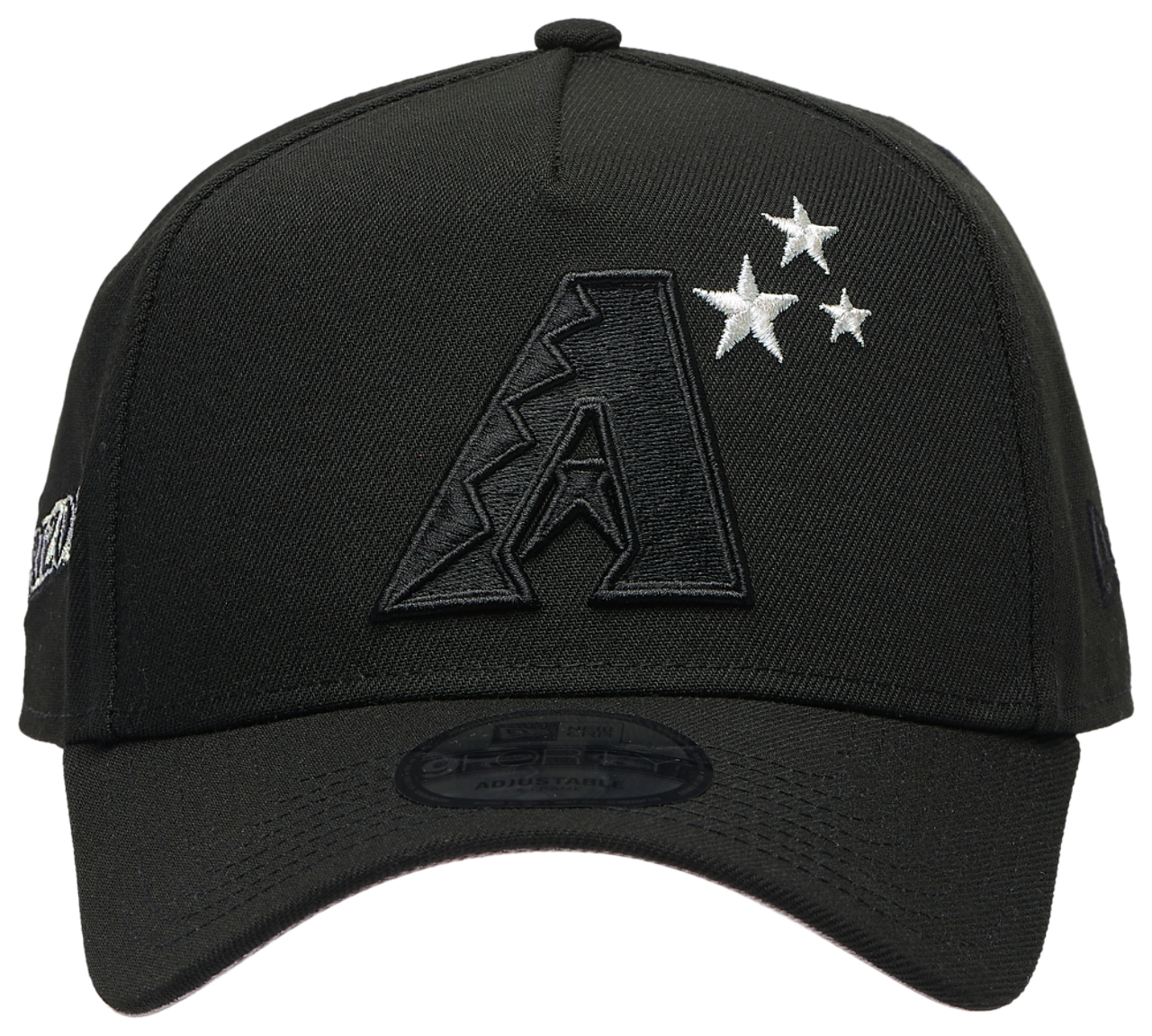 New Era Diamondbacks 940AF Bob Star Cap Image 2 of 5. Tap to open photo gallery.