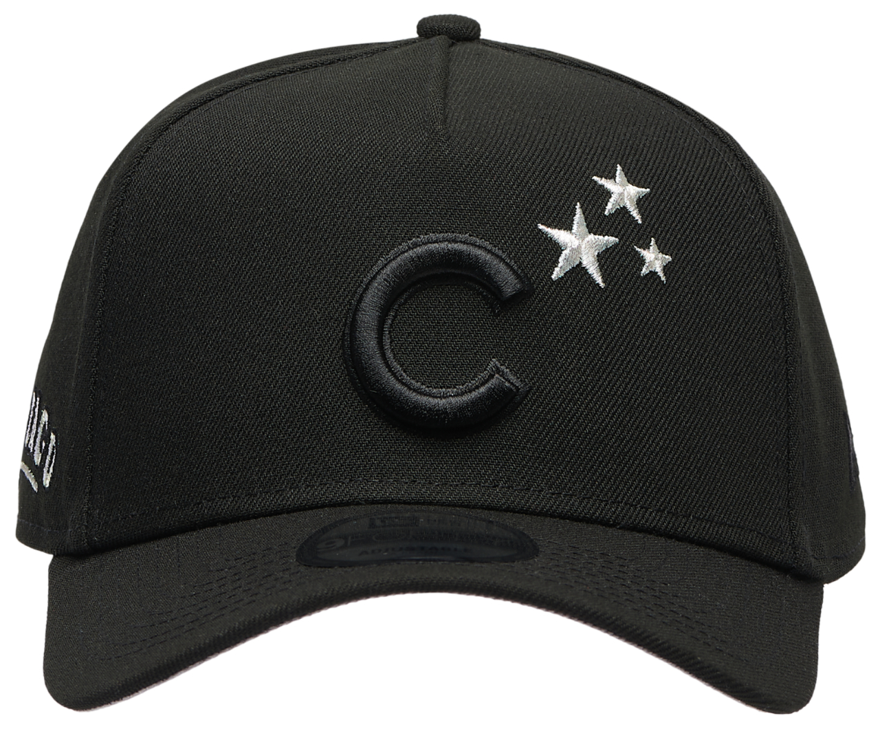 New Era Cubs 940AF Bob Star Cap Image 2 of 5. Tap to open photo gallery.