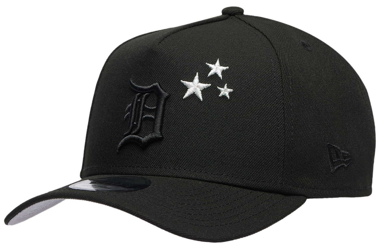 New Era Tigers 940AF Bob Star Cap Image 1 of 5. Tap to open photo gallery.