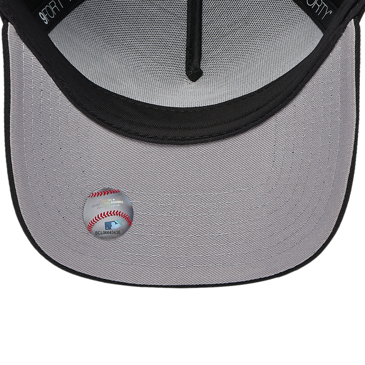 New Era Tigers 940AF Bob Star Cap Image 5 of 5. Tap to open photo gallery.