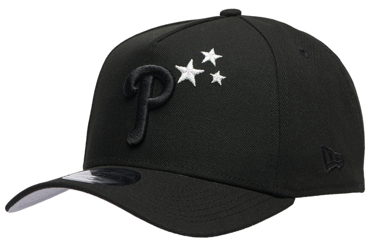 New Era Phillies 940AF Bob Star Cap Image 1 of 5. Tap to open photo gallery.