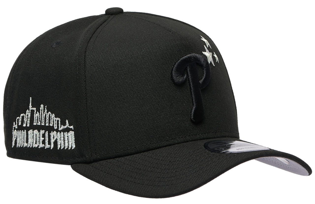 New Era Phillies 940AF Bob Star Cap Image 3 of 5. Tap to open photo gallery.