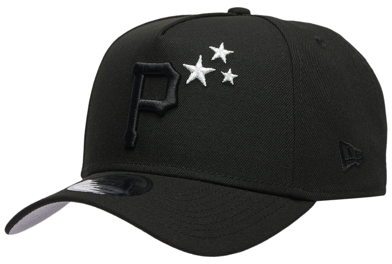 New Era Pirates 940AF Bob Star Cap Image 1 of 5. Tap to open photo gallery.