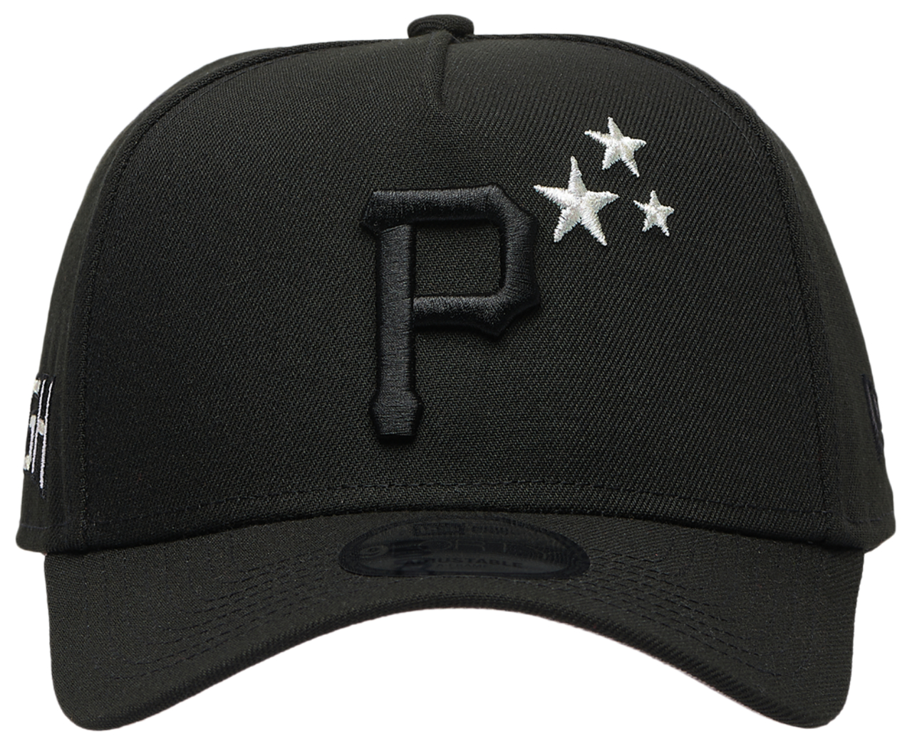 New Era Pirates 940AF Bob Star Cap Image 2 of 5. Tap to open photo gallery.