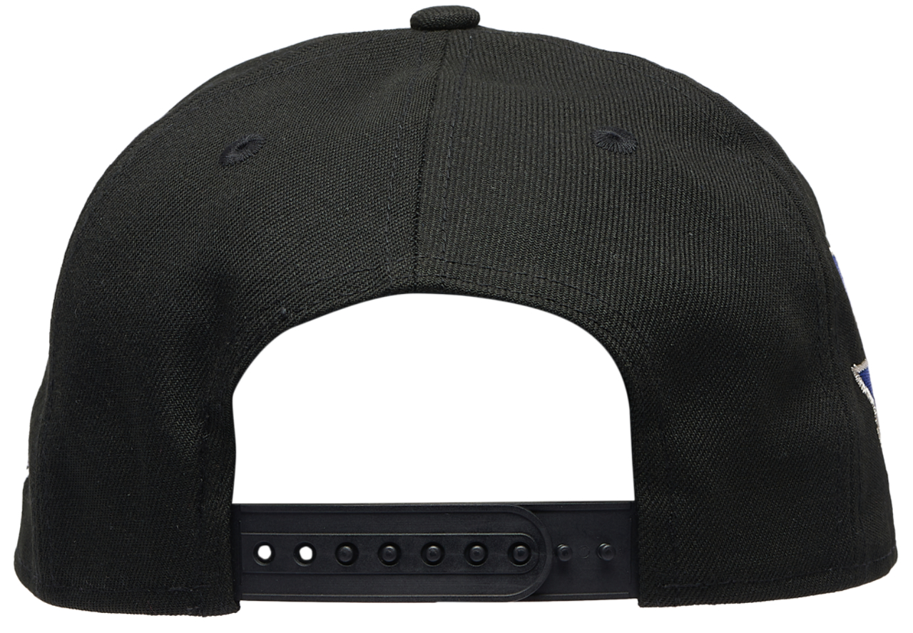 New Era Rangers 940 A Frame Ransom Cap Image 4 of 5. Tap to open photo gallery.