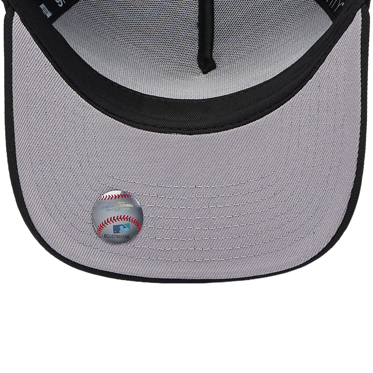 New Era Rangers 940 A Frame Ransom Cap Image 5 of 5. Tap to open photo gallery.