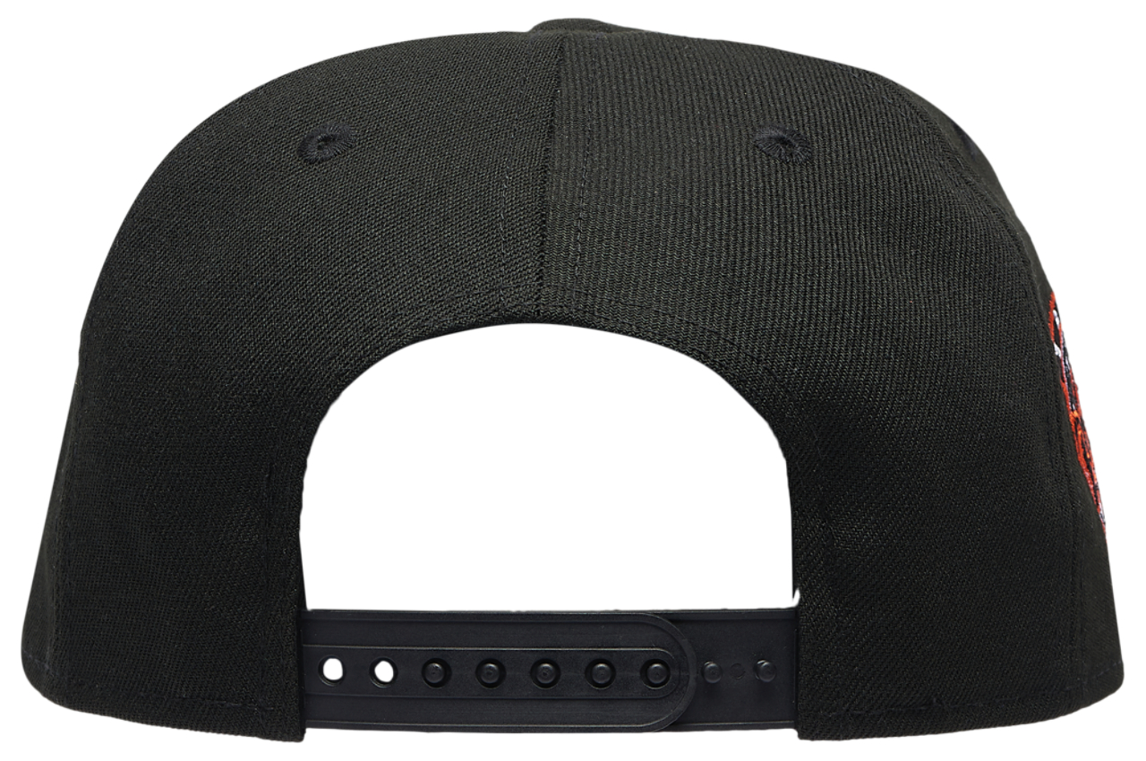 New Era Padres 940 A Frame Ransom Cap Image 4 of 5. Tap to open photo gallery.