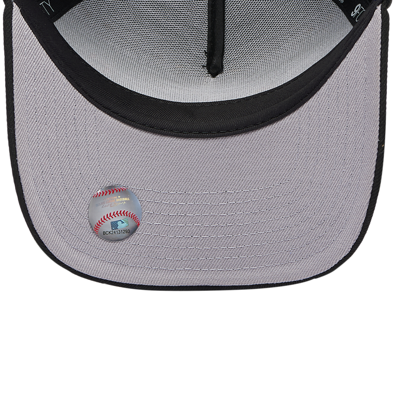 New Era Padres 940 A Frame Ransom Cap Image 5 of 5. Tap to open photo gallery.