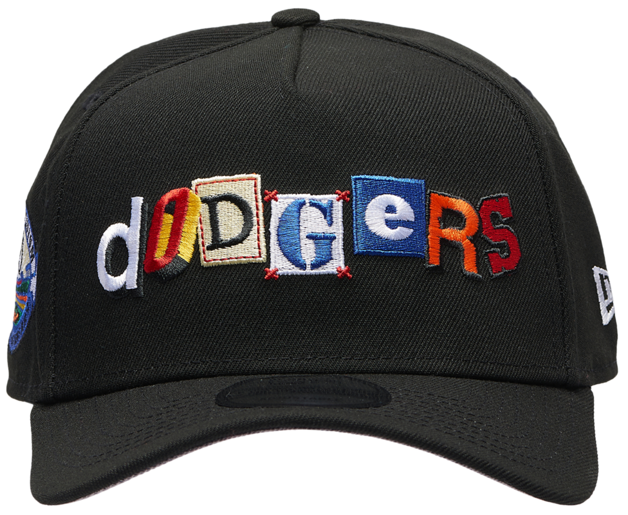 New Era Dodgers 940 A Frame Ransom Cap
