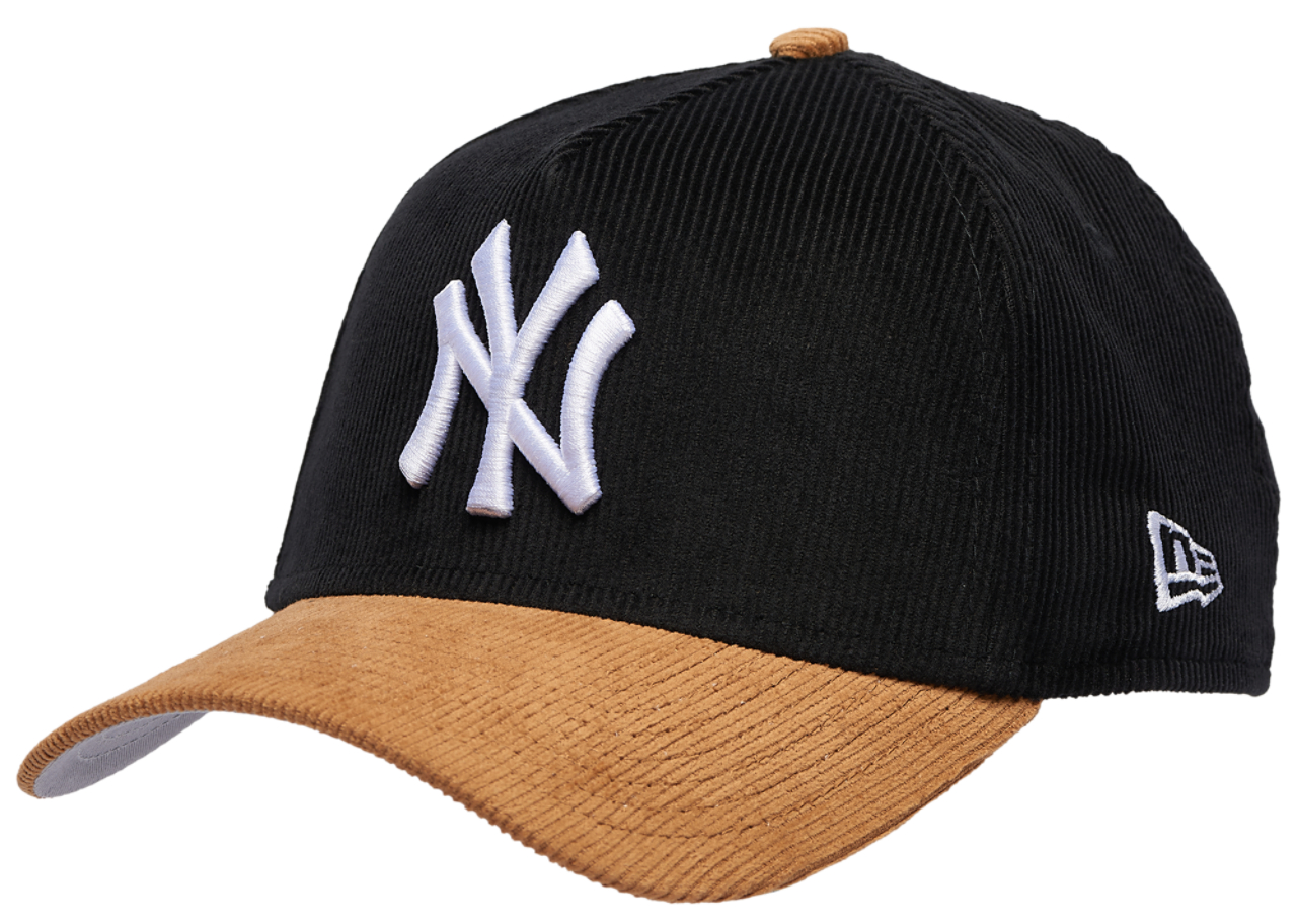 New Era Yankees 940AF Cord Cap Image 1 of 5. Tap to open photo gallery.