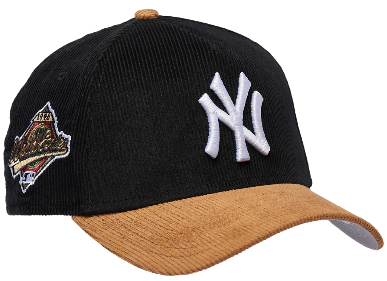 New Era Yankees 940AF Cord Cap Image 3 of 5. Tap to open photo gallery.