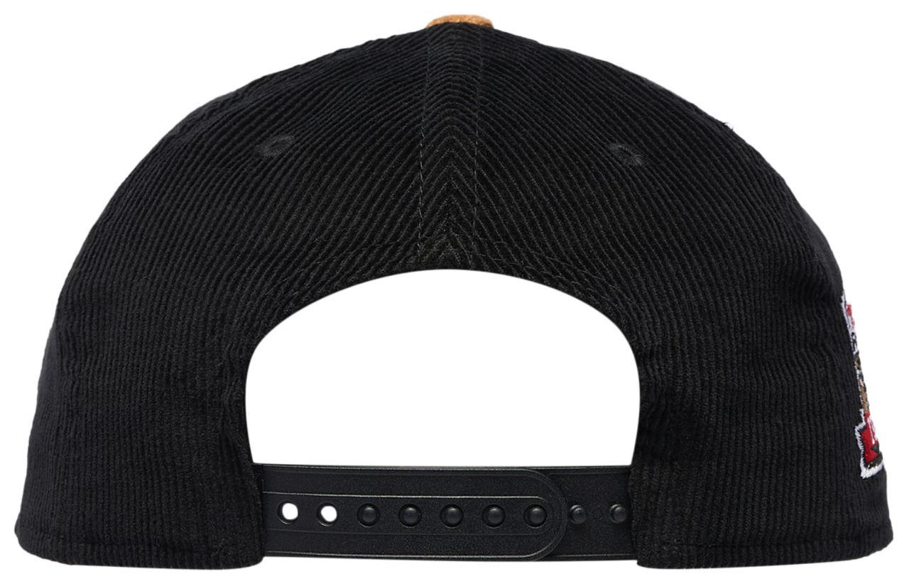 New Era Braves 940AF Cord Cap Image 4 of 5. Tap to open photo gallery.