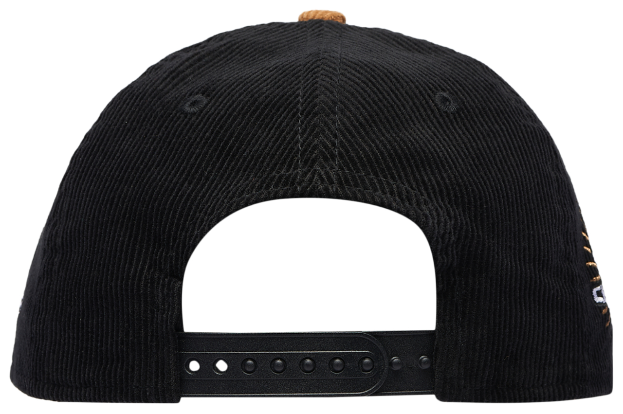 New Era White Sox 940AF Cord Cap Image 4 of 5. Tap to open photo gallery.