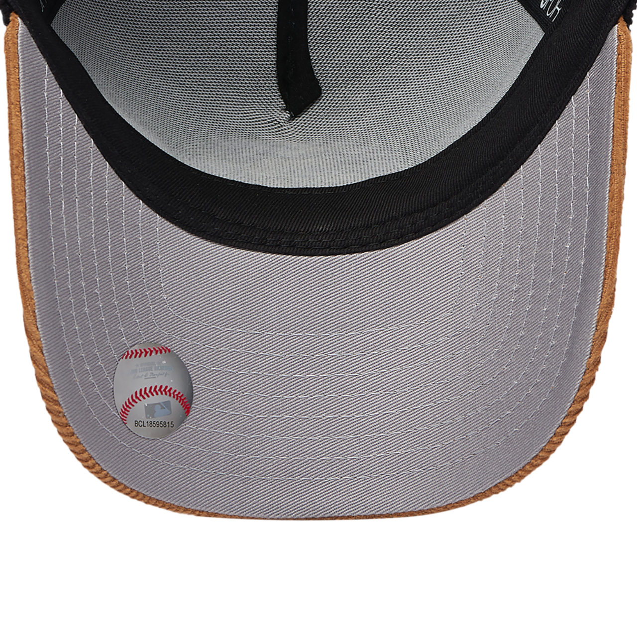 New Era Cubs 940AF Cord Cap Image 5 of 5. Tap to open photo gallery.