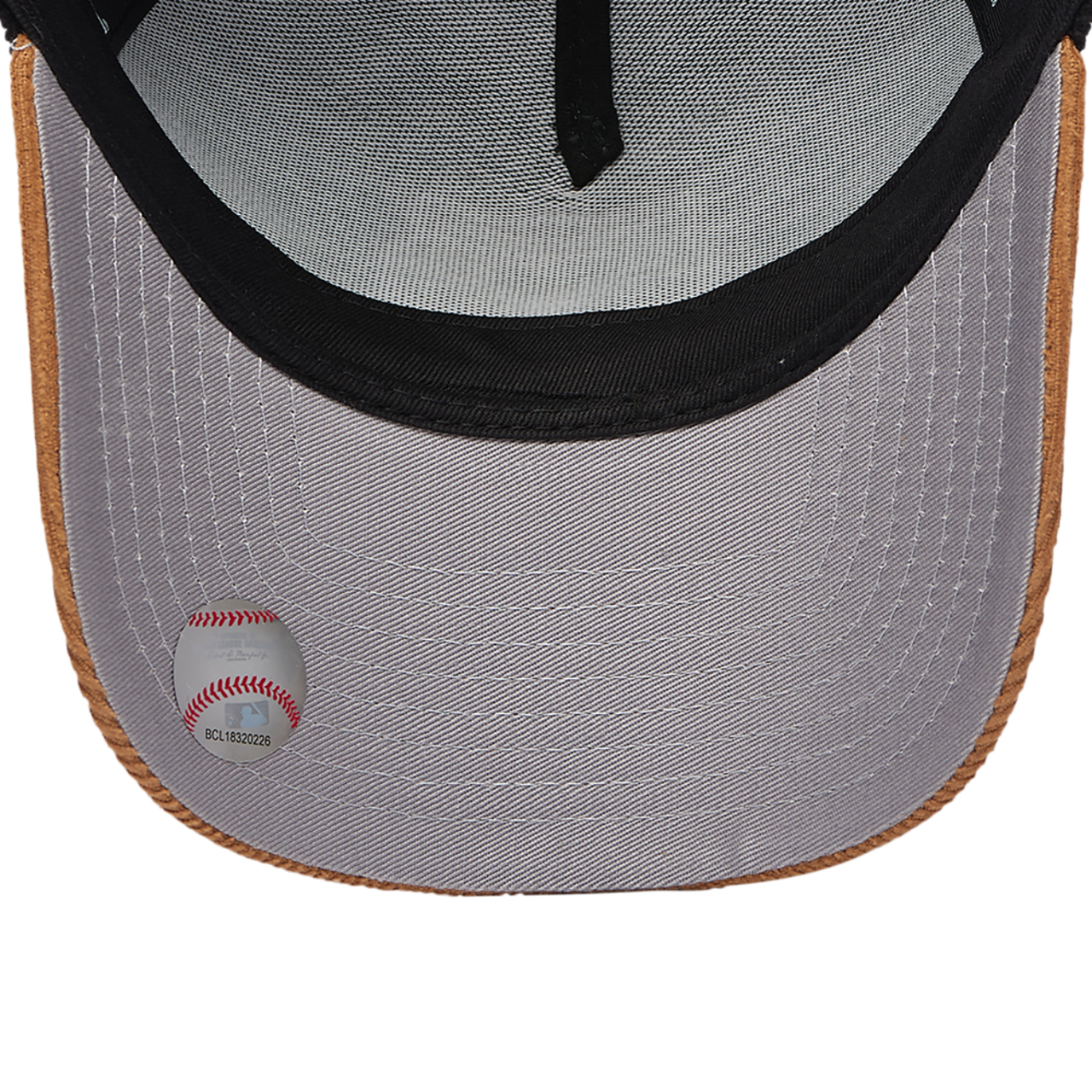 New Era Tigers 940AF Cord Cap Image 5 of 5. Tap to open photo gallery.