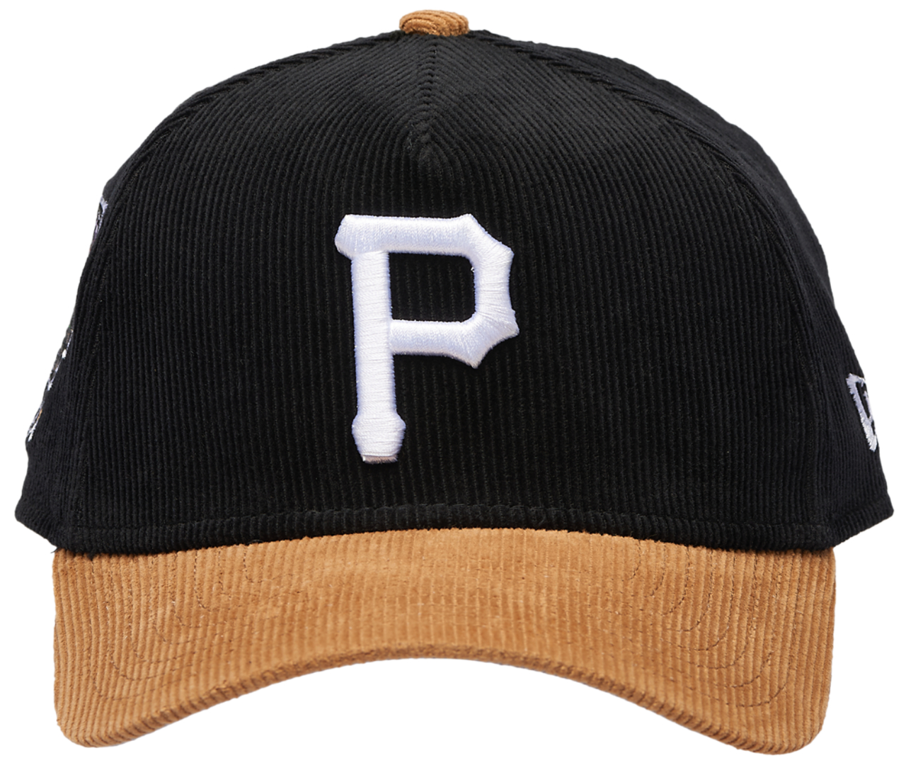 New Era Pirates 940AF Cord Cap Image 2 of 5. Tap to open photo gallery.