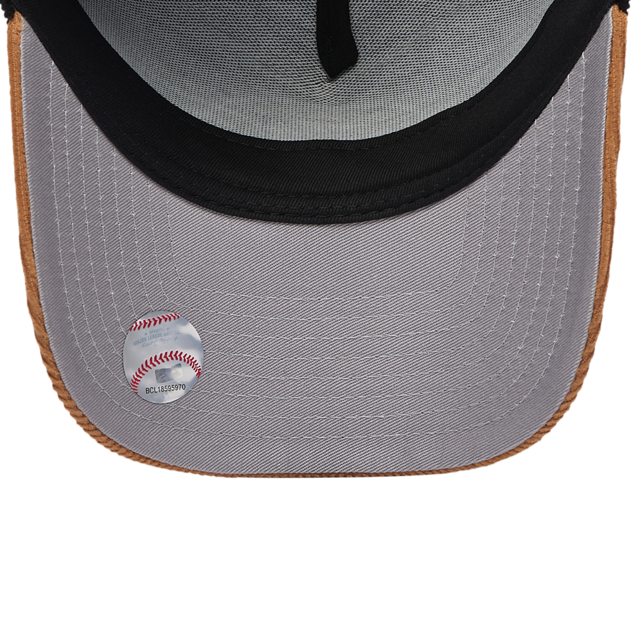 New Era Rockies 940AF Cord Cap Image 5 of 5. Tap to open photo gallery.