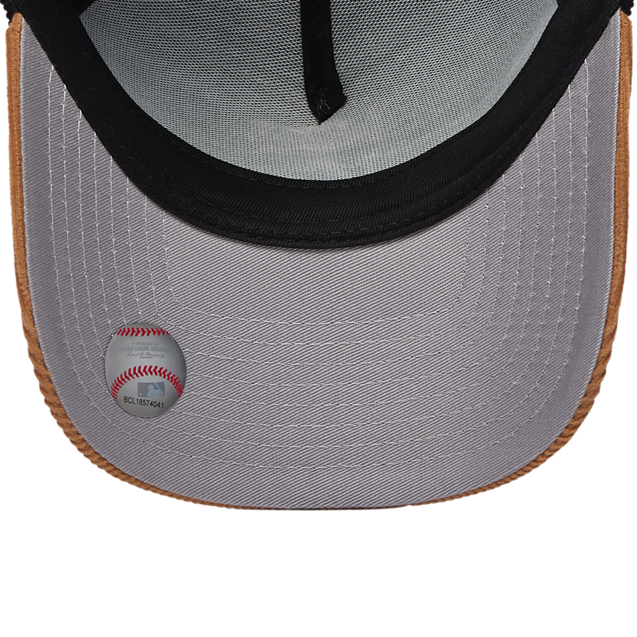 New Era Royals 940AF Cord Cap Image 5 of 5. Tap to open photo gallery.