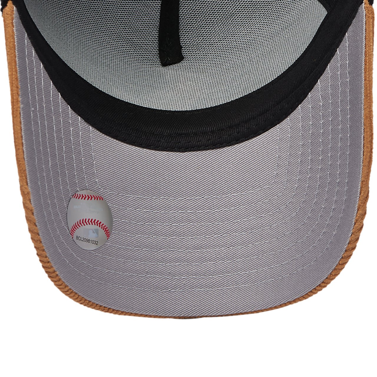 New Era Cardinals 940AF Cord Cap Image 5 of 5. Tap to open photo gallery.