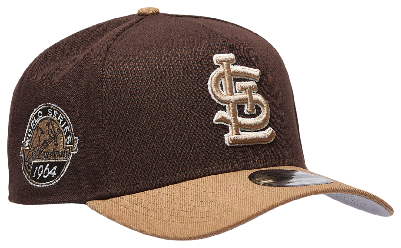 New Era Cardinals 940AF Cap Image 3 of 5. Tap to open photo gallery.