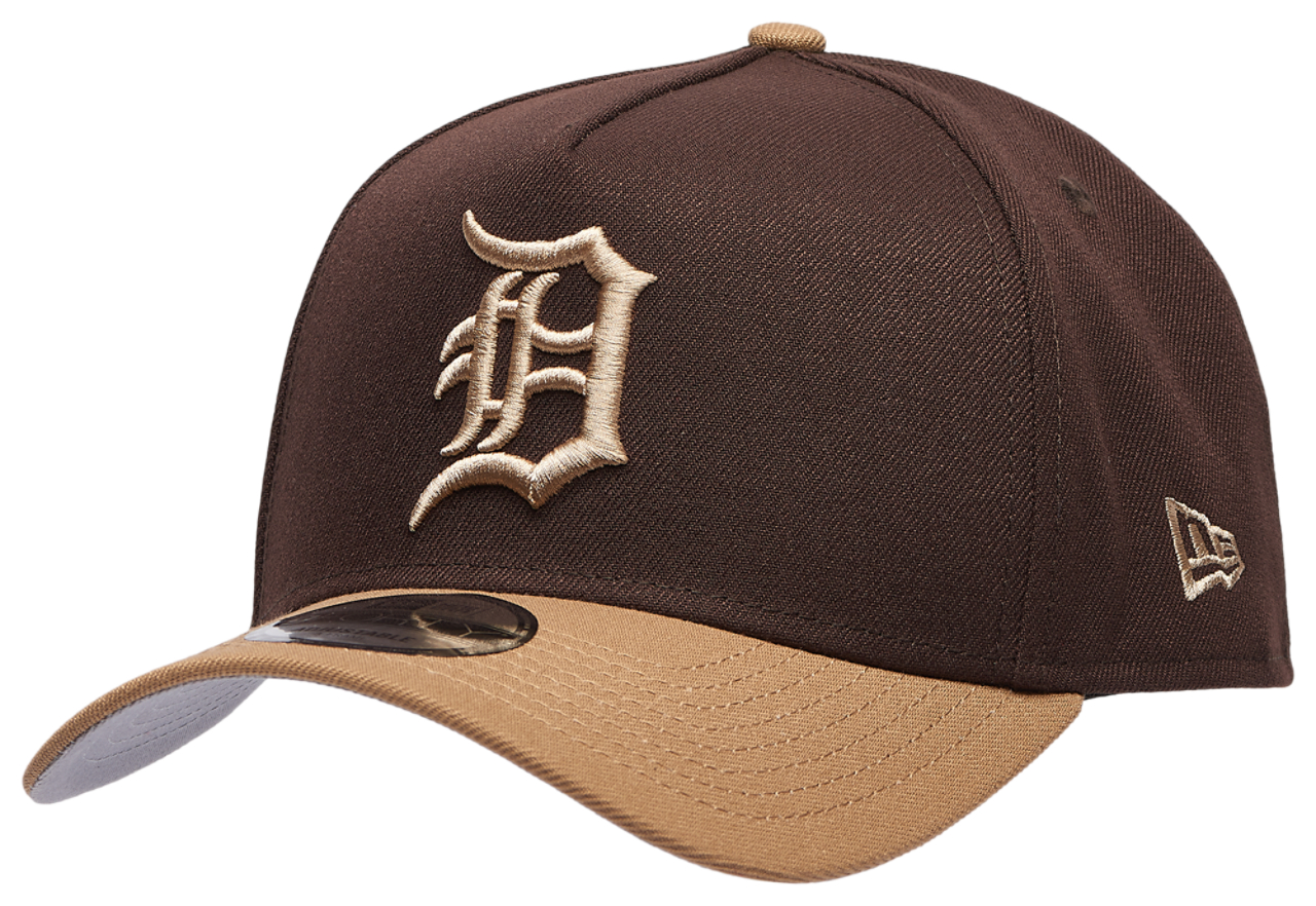 New Era Tigers 940AF Cap Image 1 of 5. Tap to open photo gallery.