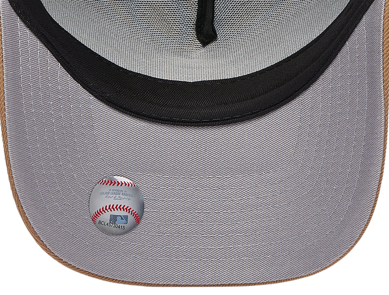 New Era Tigers 940AF Cap Image 5 of 5. Tap to open photo gallery.