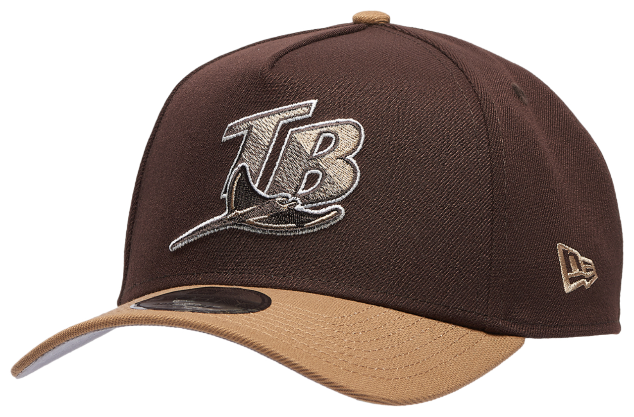New Era Rays 940AF Cap Image 1 of 5. Tap to open photo gallery.