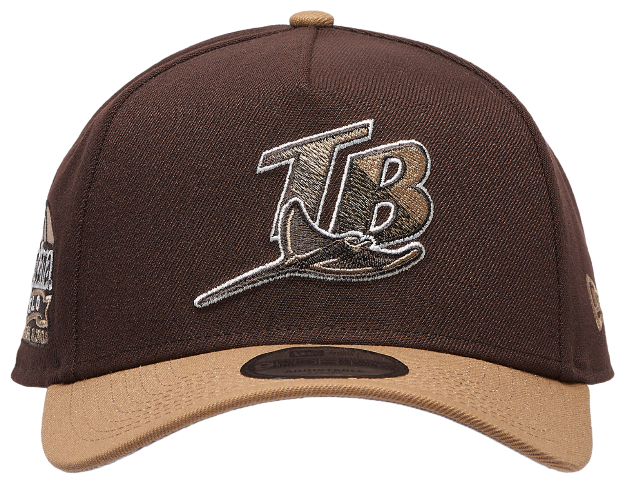 New Era Rays 940AF Cap Image 2 of 5. Tap to open photo gallery.