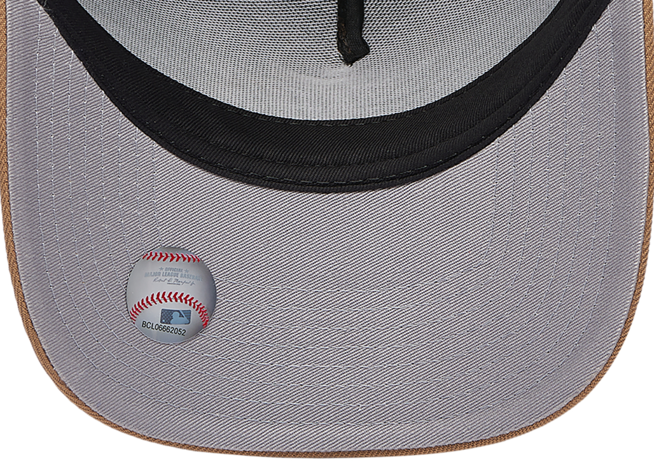 New Era Rays 940AF Cap Image 5 of 5. Tap to open photo gallery.