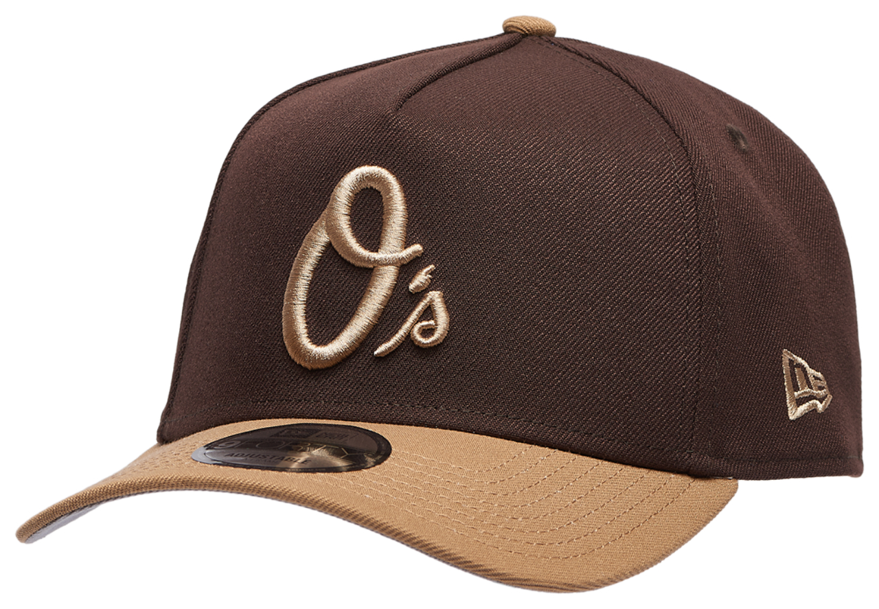 New Era Orioles 940AF Cap Image 1 of 5. Tap to open photo gallery.