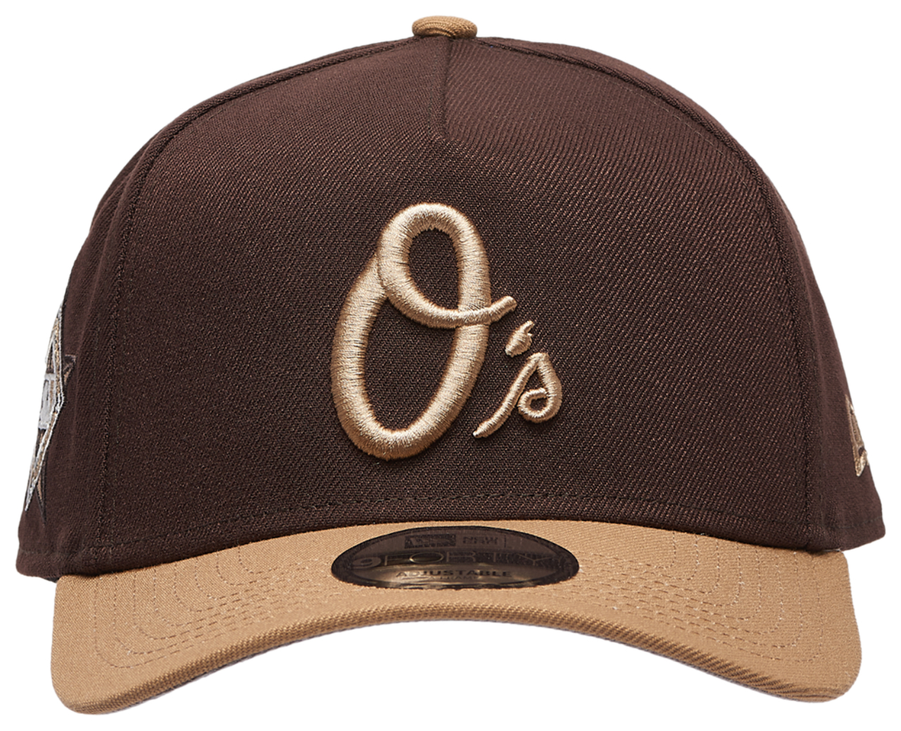 New Era Orioles 940AF Cap Image 2 of 5. Tap to open photo gallery.