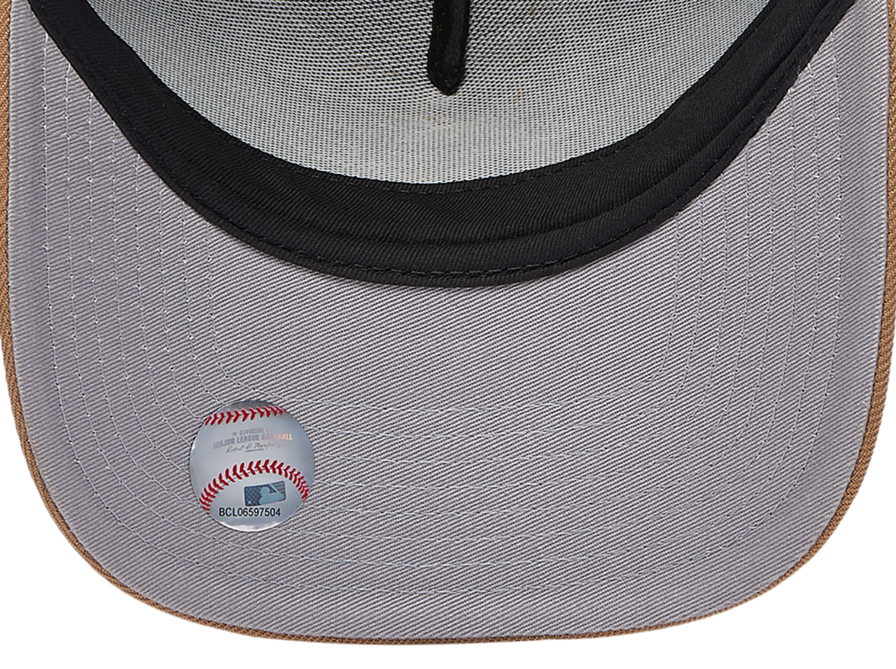 New Era Orioles 940AF Cap Image 5 of 5. Tap to open photo gallery.