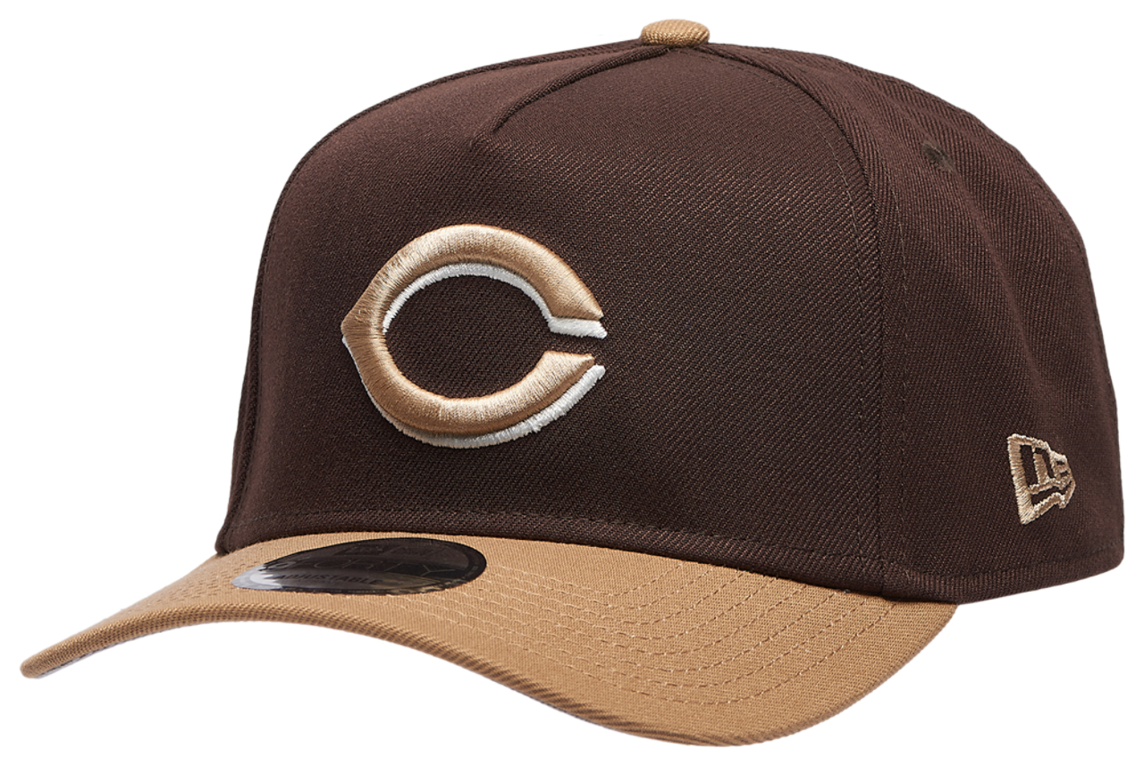 New Era Reds 940AF Cap Image 1 of 5. Tap to open photo gallery.