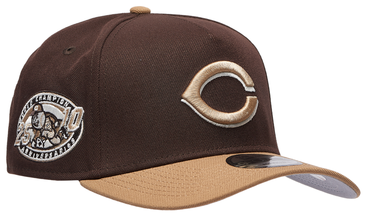 New Era Reds 940AF Cap Image 3 of 5. Tap to open photo gallery.
