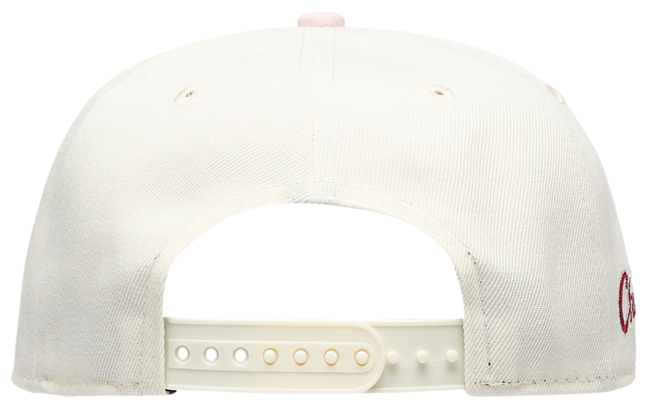 New Era White Sox 940AF Heart Cap Image 4 of 5. Tap to open photo gallery.