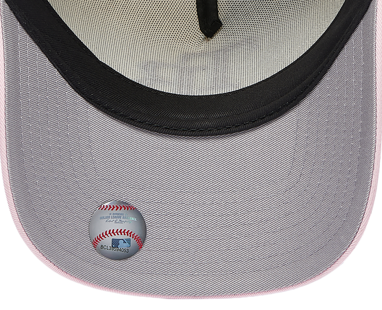New Era Devil Rays 940AF Heart Cap Image 5 of 5. Tap to open photo gallery.