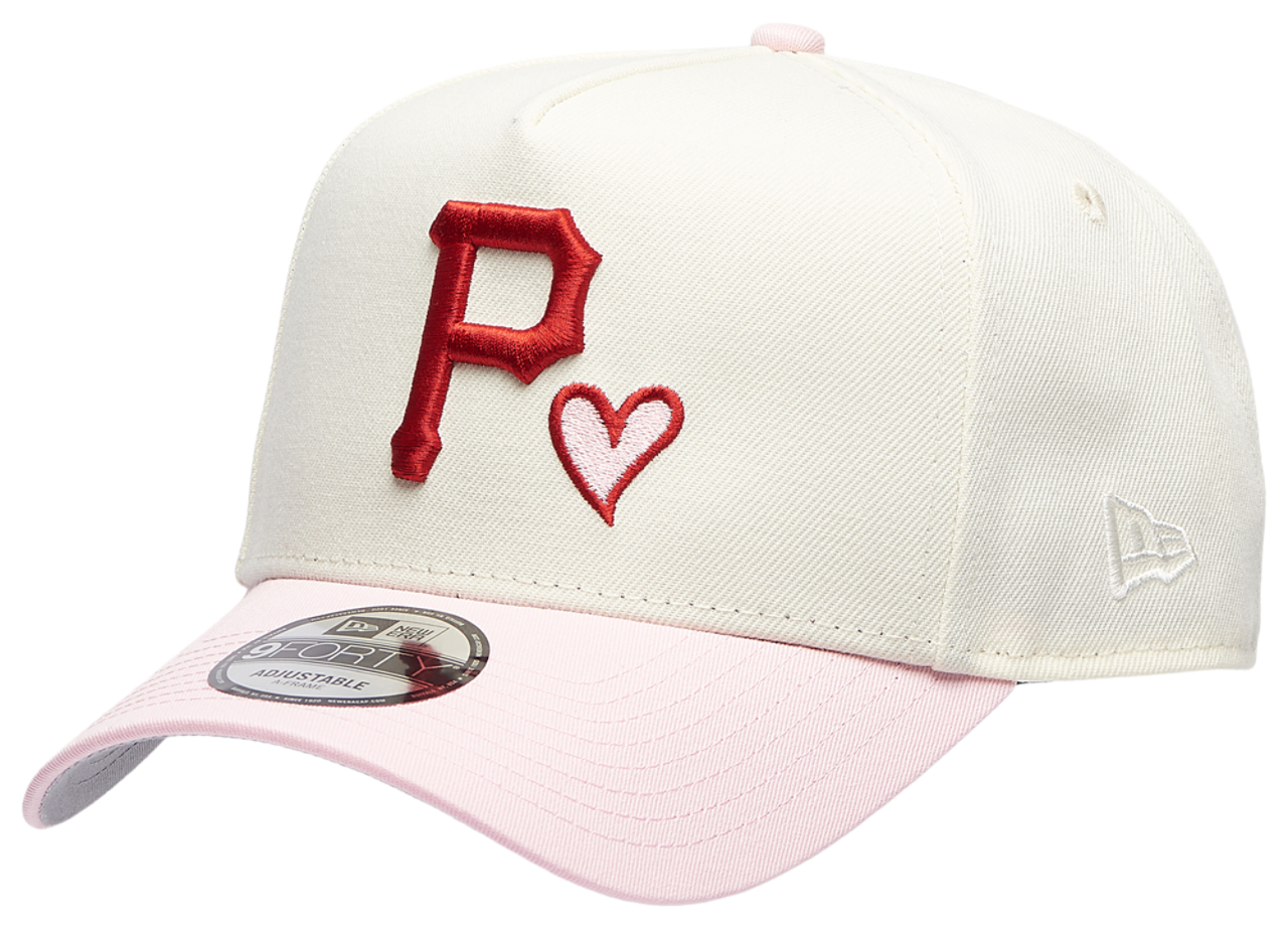 New Era Pirates 940AF Heart Cap - Adult | Champs Sports