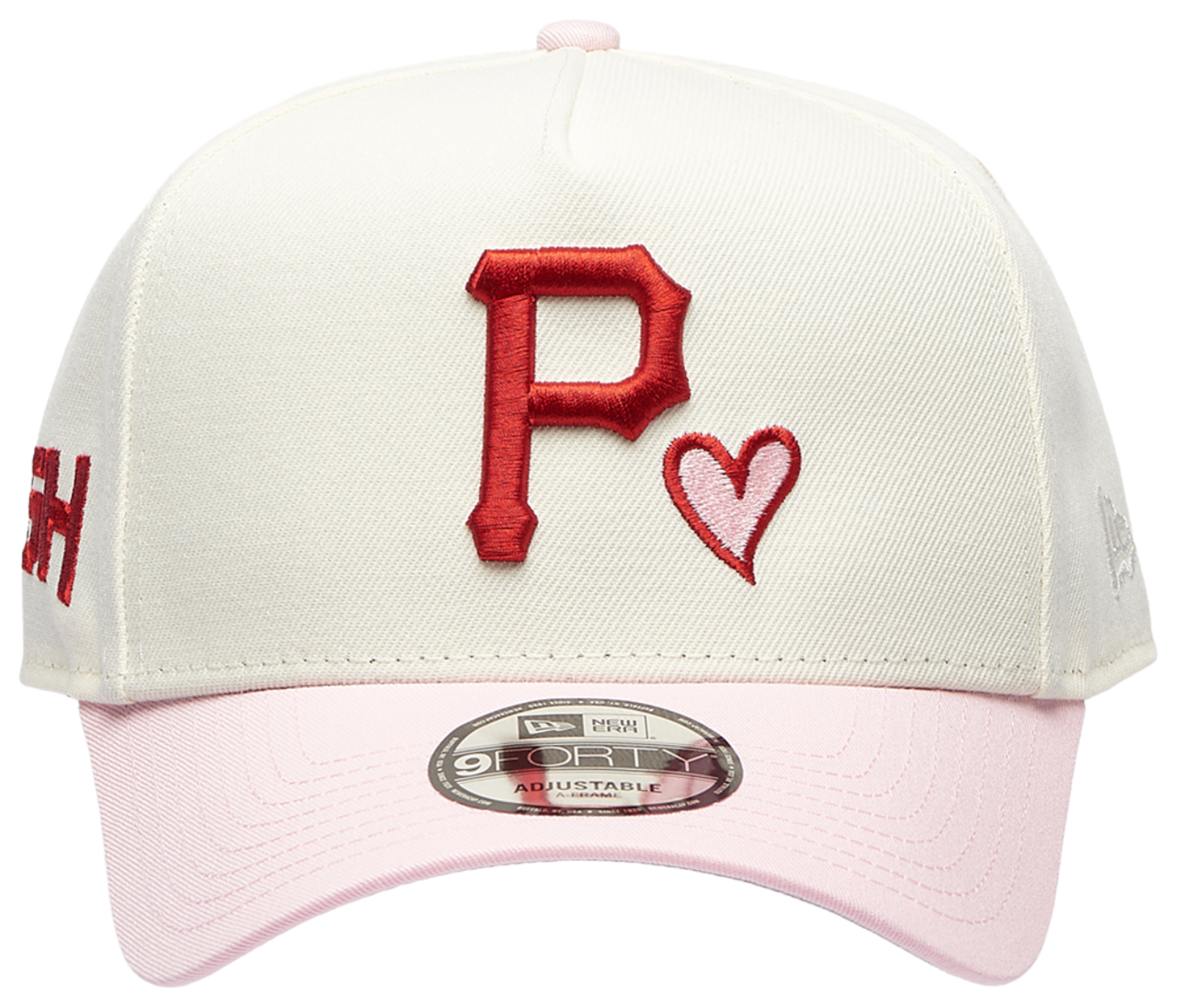 New Era Pirates 940AF Heart Cap - Adult | Champs Sports