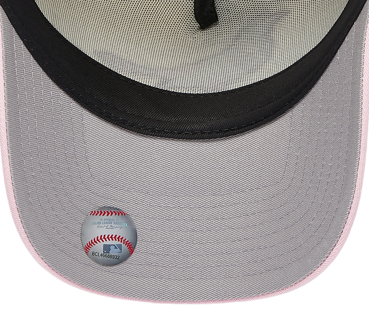 New Era Orioles 940AF Heart Cap Image 5 of 5. Tap to open photo gallery.