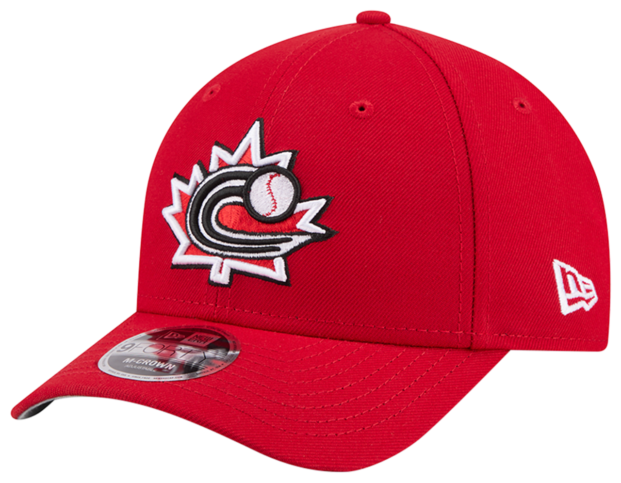 New Era Canada 940AF World Baseball Classic Cap  Image 1 of 7. Tap to open photo gallery.