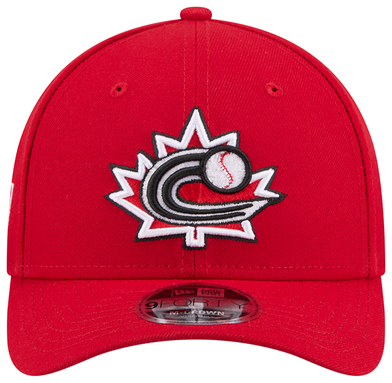 New Era Canada 940AF World Baseball Classic Cap  Image 2 of 7. Tap to open photo gallery.