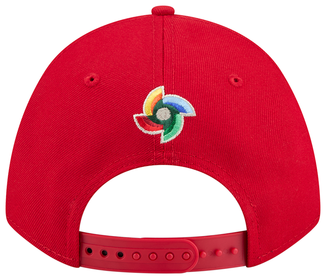 New Era Canada 940AF World Baseball Classic Cap  Image 5 of 7. Tap to open photo gallery.
