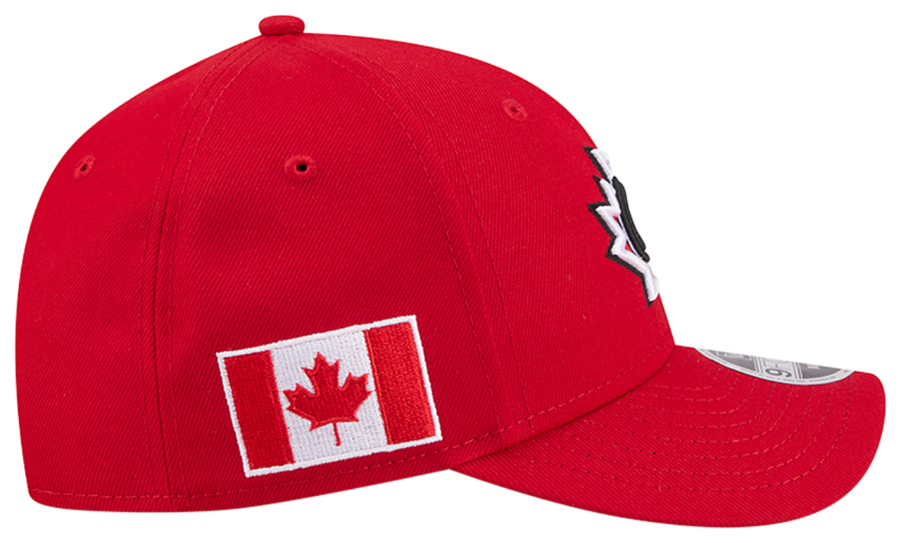 New Era Canada 940AF World Baseball Classic Cap  Image 6 of 7. Tap to open photo gallery.
