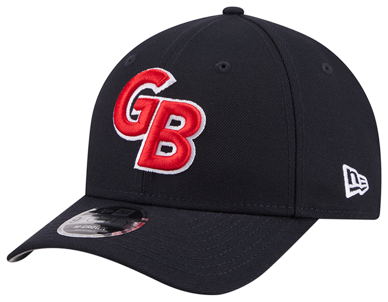 New Era Casquette Classique mondiale de baseball Grande-Bretagne 940AF Image 1 de 7. Appuyez pour ouvrir la galerie de photos.